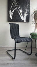 6x vintage Tecta b20 chairs
