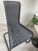 6x vintage Tecta b20 chairs