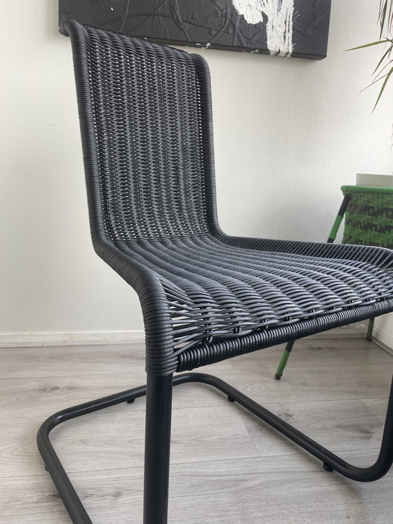 Image 1 of 6 sedie vintage Tecta b20