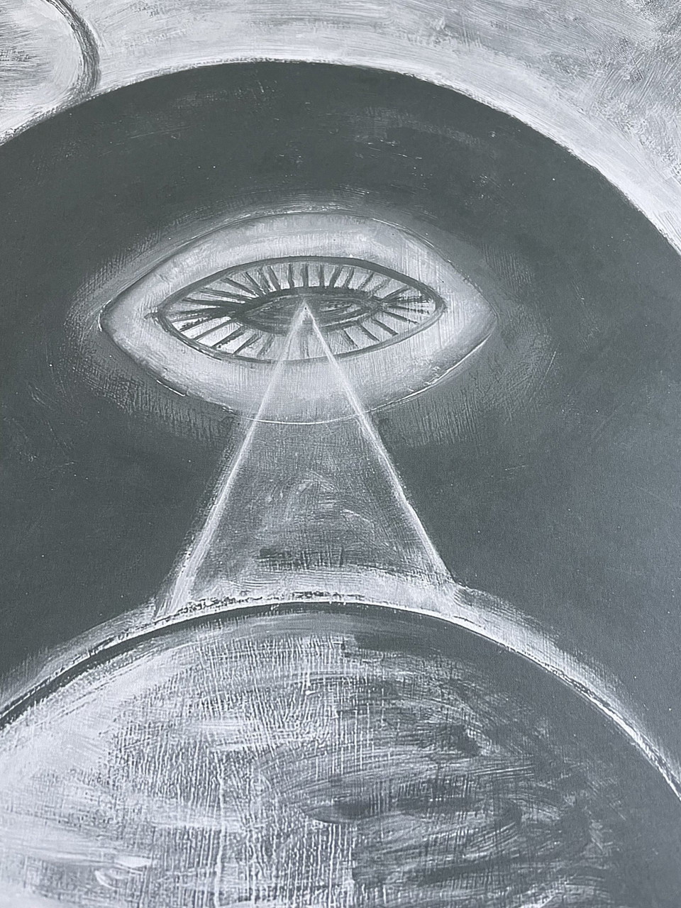 Monica Sjöö (1938-2005), Kosmos Inim Hennes Livmoderl Cosmos