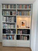 Hülsta wall unit