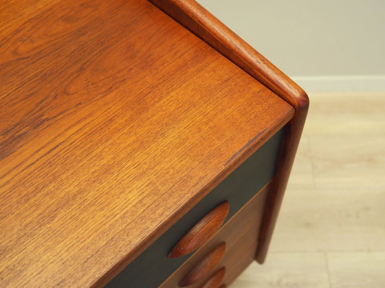 Image 1 of Teak Dressing Table, Danish Design, 1970S, Production: Denmark