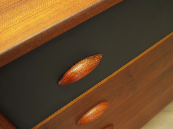 Image 1 of Teak Dressing Table, Danish Design, 1970S, Production: Denmark