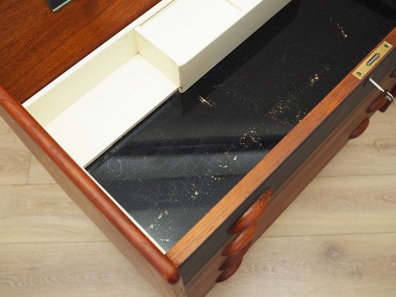 Image 1 of Teak Dressing Table, Danish Design, 1970S, Production: Denmark