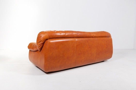 Image 1 of 1970's Vintage Italian design sofa from Arcangelo Rossi