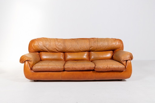 1970's Vintage Italian design sofa from Arcangelo Rossi