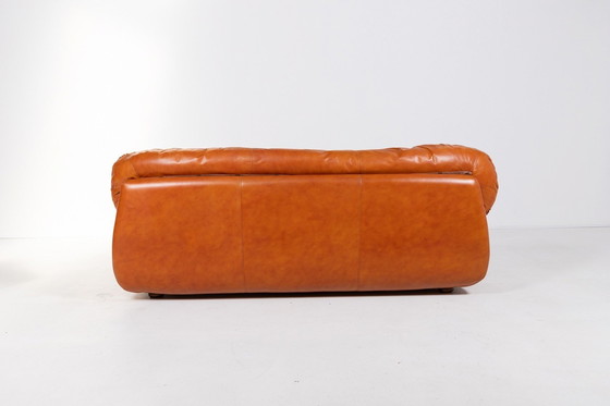 Image 1 of 1970's Vintage Italian design sofa from Arcangelo Rossi