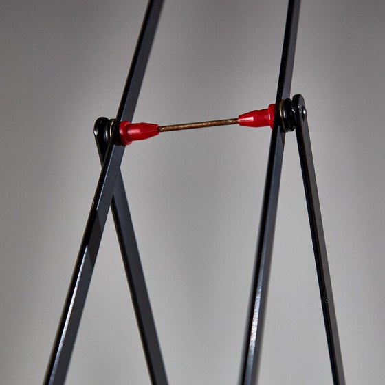 Image 1 of Vintage "Tizio" adjustable aluminum table lamp by Richard Sapper for Artemide, 1970