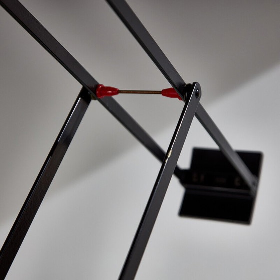 Image 1 of Vintage "Tizio" adjustable aluminum table lamp by Richard Sapper for Artemide, 1970