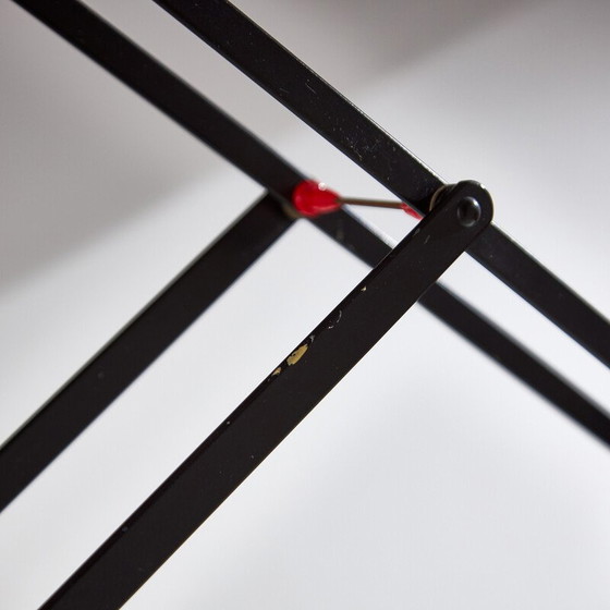 Image 1 of Vintage "Tizio" adjustable aluminum table lamp by Richard Sapper for Artemide, 1970