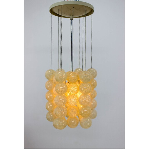 Vintage Chandelier by Napako, 1970s