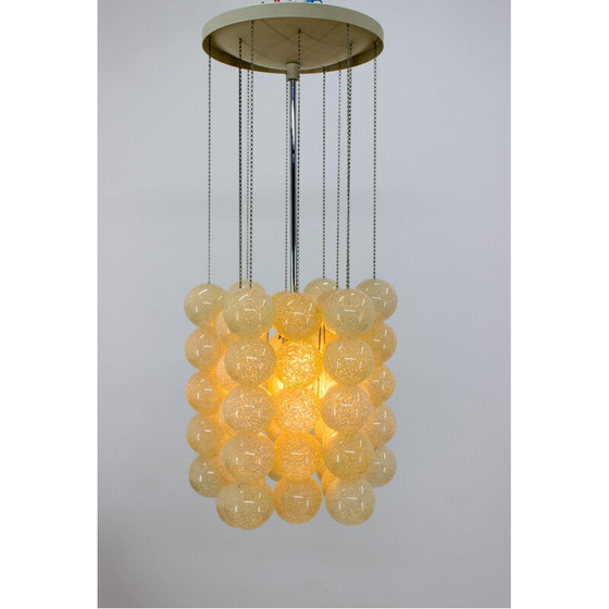 Image 1 of Vintage Chandelier by Napako, 1970s