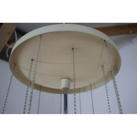 Image 1 of Vintage Chandelier by Napako, 1970s