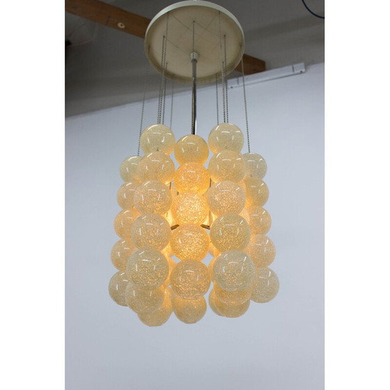 Image 1 of Vintage Chandelier by Napako, 1970s