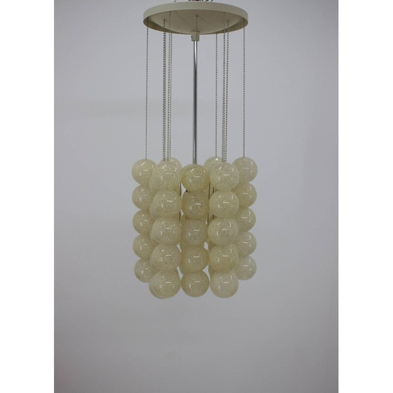 Image 1 of Vintage Chandelier by Napako, 1970s