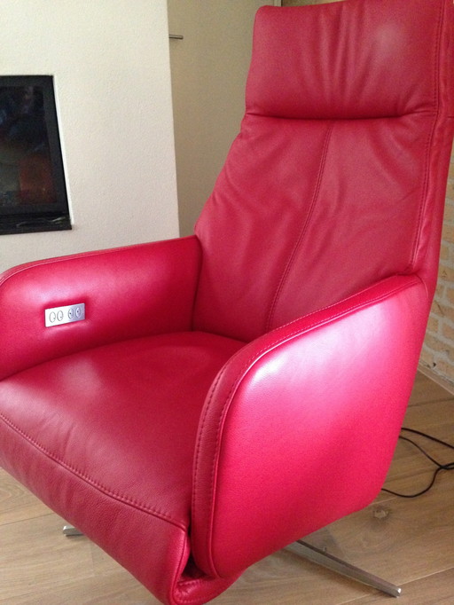 Armchair Montel Electric Adjustable