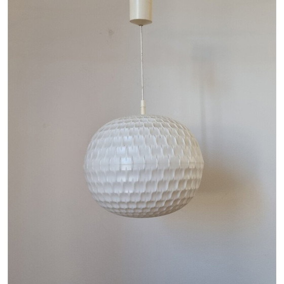 Image 1 of Mid-century pendant lamp Erco by Aloys Ferdinand Gangkofner, Germany 1976