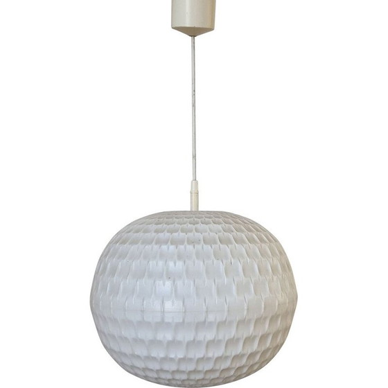 Image 1 of Mid-century pendant lamp Erco by Aloys Ferdinand Gangkofner, Germany 1976