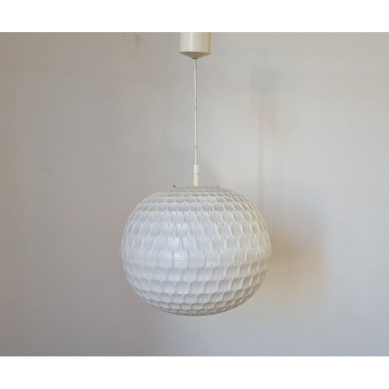 Image 1 of Mid-century pendant lamp Erco by Aloys Ferdinand Gangkofner, Germany 1976