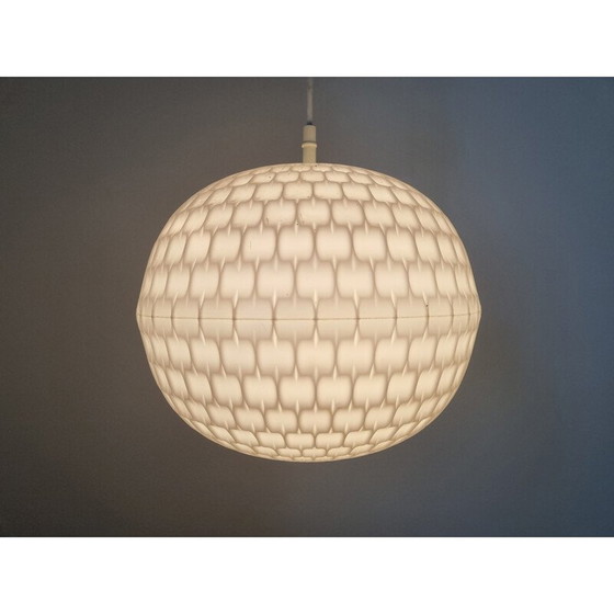 Image 1 of Mid-century pendant lamp Erco by Aloys Ferdinand Gangkofner, Germany 1976