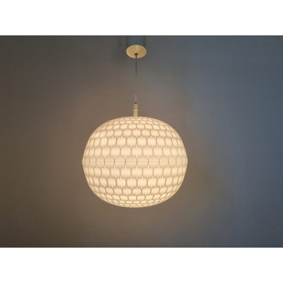 Image 1 of Mid-century pendant lamp Erco by Aloys Ferdinand Gangkofner, Germany 1976