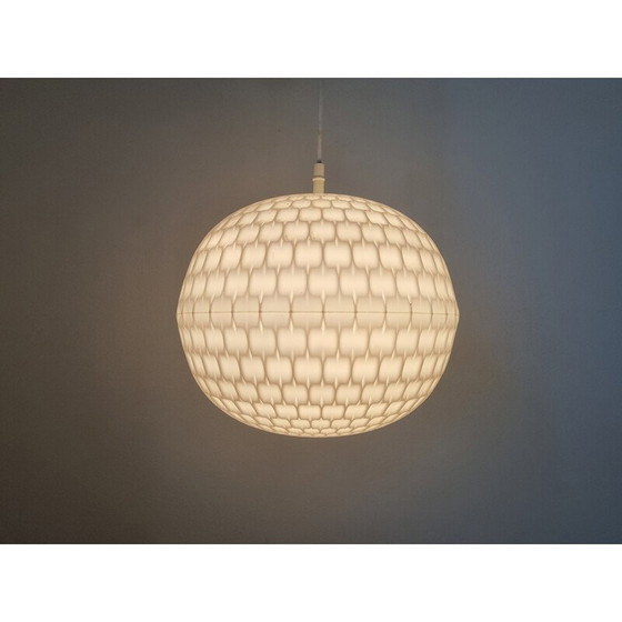 Image 1 of Mid-century pendant lamp Erco by Aloys Ferdinand Gangkofner, Germany 1976