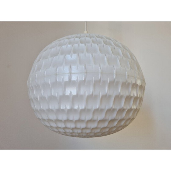 Image 1 of Mid-century pendant lamp Erco by Aloys Ferdinand Gangkofner, Germany 1976