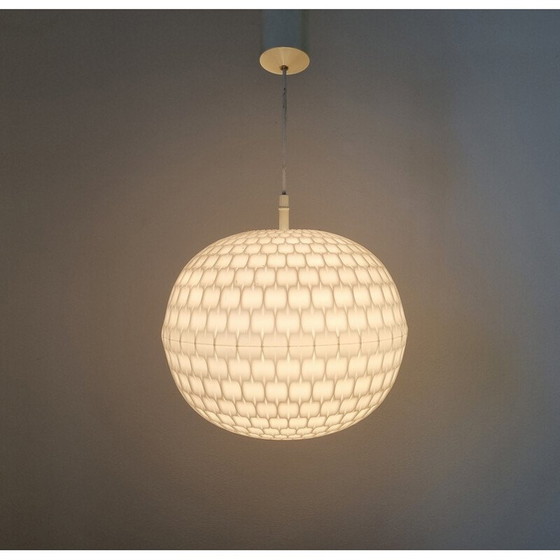 Image 1 of Mid-century pendant lamp Erco by Aloys Ferdinand Gangkofner, Germany 1976
