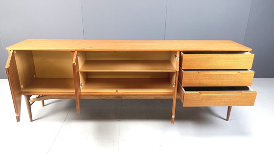 Image 1 of Borge Mogensen sideboard for Fredericia Stolefabrik, 1960s