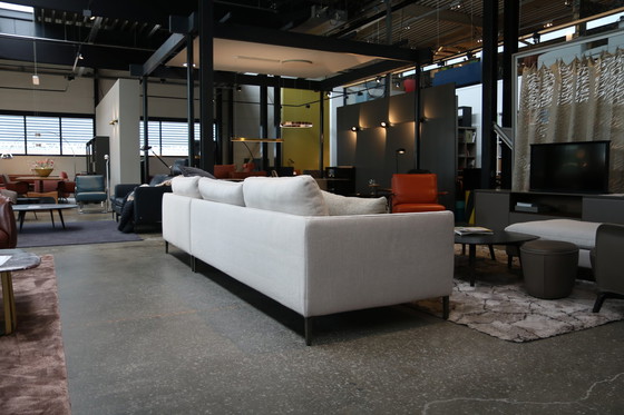 Image 1 of Rolf Benz - Mioko - Corner sofa + Footstool