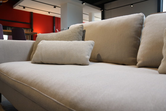 Image 1 of Rolf Benz - Mioko - Corner sofa + Footstool