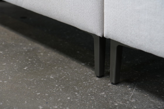 Image 1 of Rolf Benz - Mioko - Corner sofa + Footstool