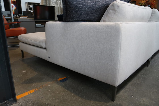 Image 1 of Rolf Benz - Mioko - Corner sofa + Footstool