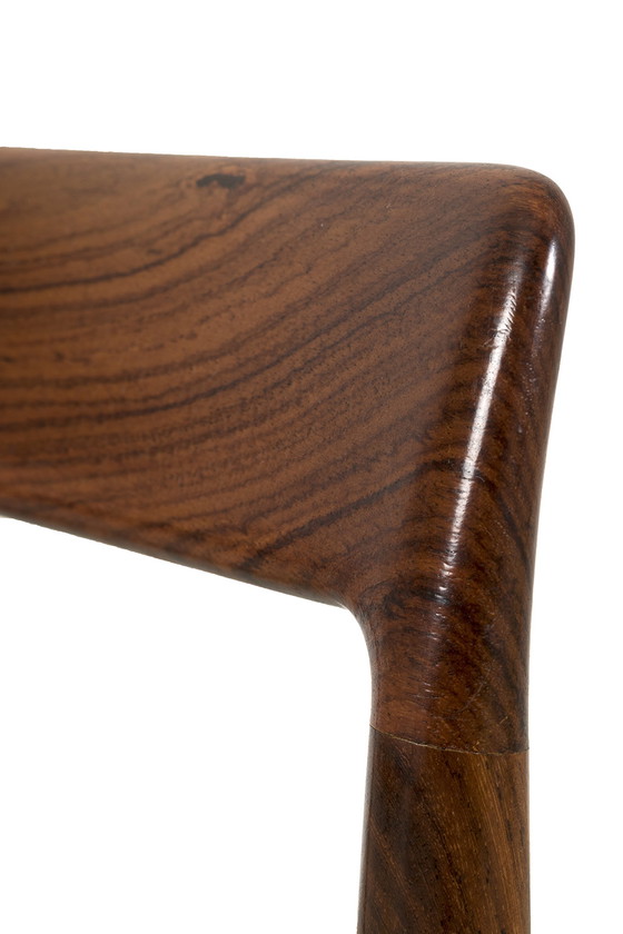 Image 1 of 6 sillas de comedor Lübke