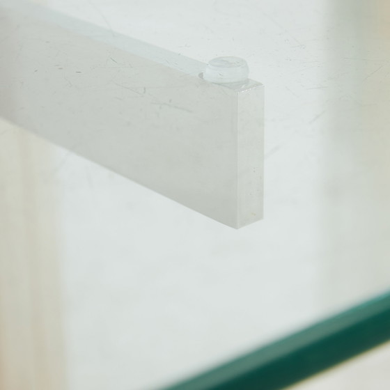 Image 1 of Mesa de centro de piedra caliza italiana Mk9883