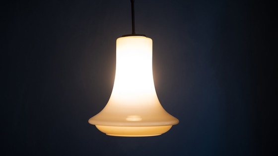 Image 1 of Rare 1960's Swedish Flygsfors Pendant Lamp by Wiktor Berndt