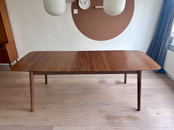 Image 1 of Tavolo allungabile in teak di design danese