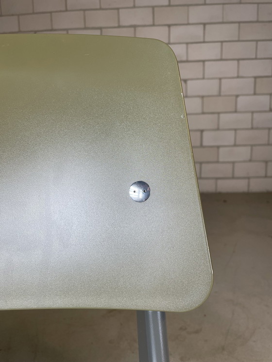 Image 1 of 6X Vitra Standard Chair By Jean Prouvé