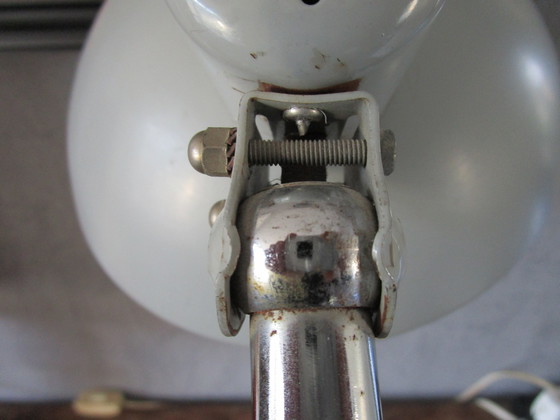 Image 1 of Mid - Century French Table/Bureau Lamp, 1960S