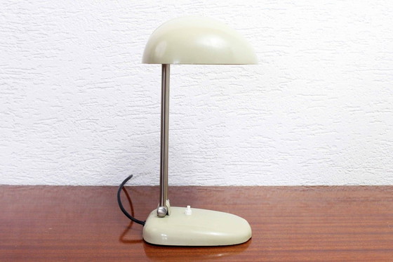 Image 1 of Bag Turgi Desk Lamp By Siegfried Giedon