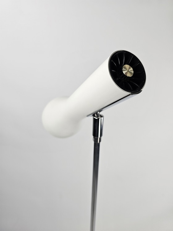 Image 1 of Floor lamp Swisslamps white