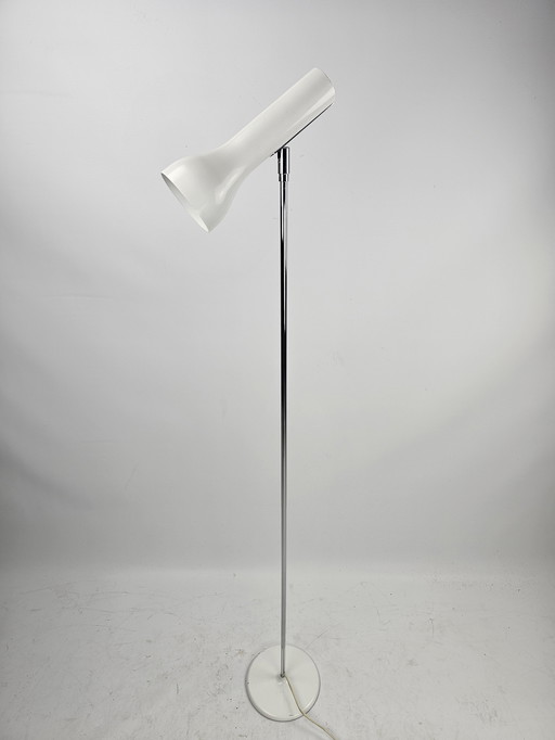 Floor lamp Swisslamps white