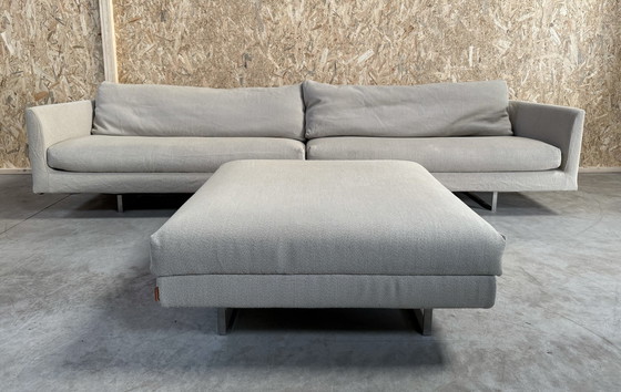 Image 1 of Montis Axel Sofa With Footstool