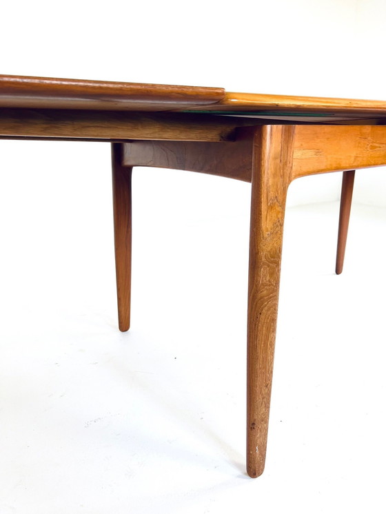 Image 1 of Tavolo da pranzo allungabile, Svend Åge Madsen, Knudsen &amp; Søn '60