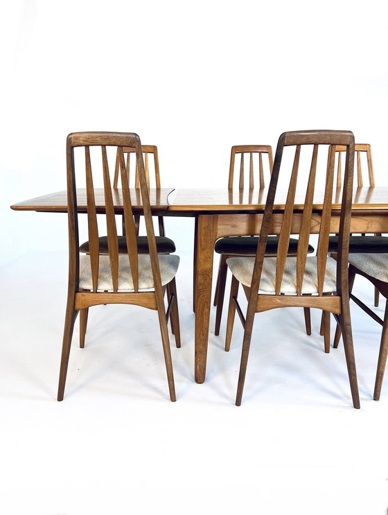 Image 1 of Tavolo da pranzo allungabile, Svend Åge Madsen, Knudsen &amp; Søn '60