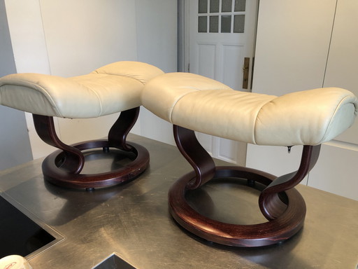 Footstools Stressless Norway Hocker