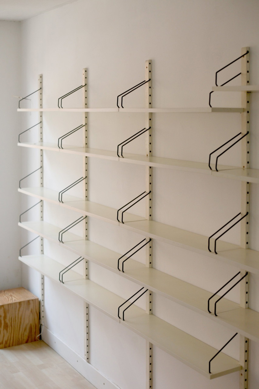 Sistema Real Poul Cadovius Cado Wallsystem