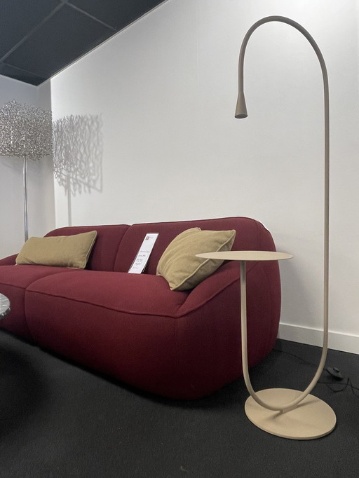 Pode Uturn Floor Lamp