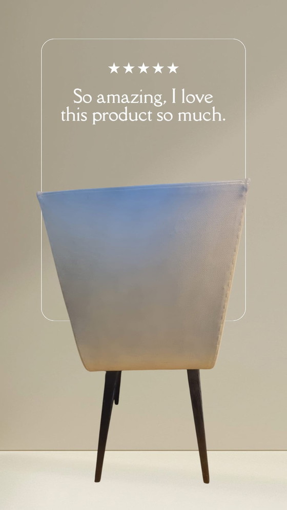 Image 1 of Sedia a dondolo 4X Culemborg