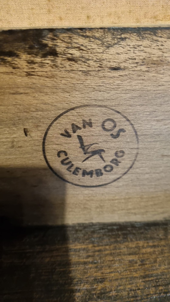 Image 1 of Sedia a dondolo 4X Culemborg